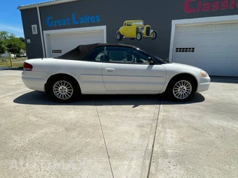 2004 Chrysler Sebring LXi Convertible - miniatura 12