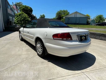 2004 Chrysler Sebring LXi Convertible - miniatura 13