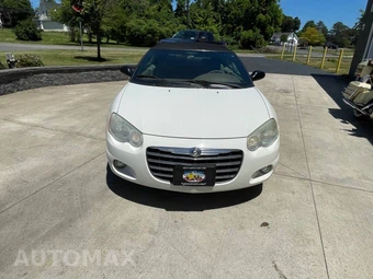 2004 Chrysler Sebring LXi Convertible - miniatura 14