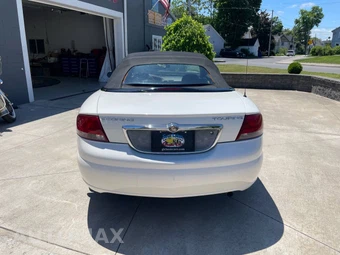 2004 Chrysler Sebring LXi Convertible - miniatura 15