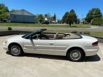 2004 Chrysler Sebring LXi Convertible - miniatura 17