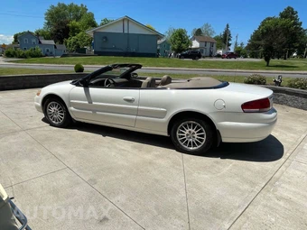 2004 Chrysler Sebring LXi Convertible - miniatura 18