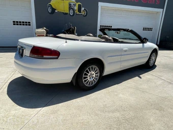 2004 Chrysler Sebring LXi Convertible - miniatura 19