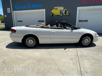 2004 Chrysler Sebring LXi Convertible - miniatura 20