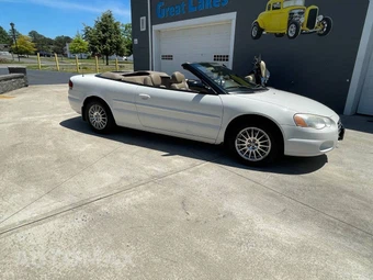 2004 Chrysler Sebring LXi Convertible - miniatura 21