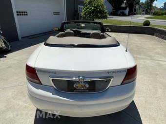 2004 Chrysler Sebring LXi Convertible - miniatura 22