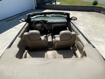 2004 Chrysler Sebring LXi Convertible - miniatura 23