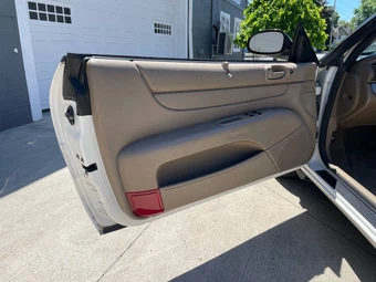 2004 Chrysler Sebring LXi Convertible - miniatura 24