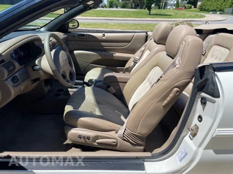 2004 Chrysler Sebring LXi Convertible - miniatura 25