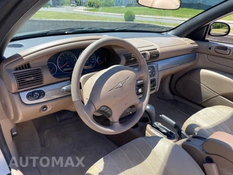 2004 Chrysler Sebring LXi Convertible - miniatura 26