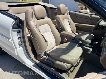 2004 Chrysler Sebring LXi Convertible - miniatura 36