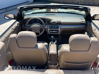 2004 Chrysler Sebring LXi Convertible - miniatura 39