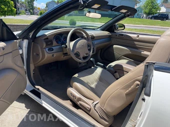 2004 Chrysler Sebring LXi Convertible - miniatura 4