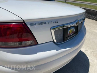 2004 Chrysler Sebring LXi Convertible - miniatura 41