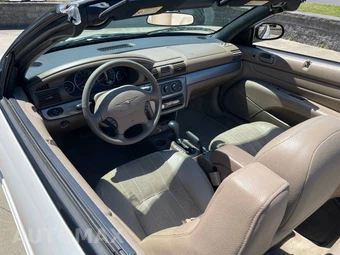 2004 Chrysler Sebring LXi Convertible - miniatura 43