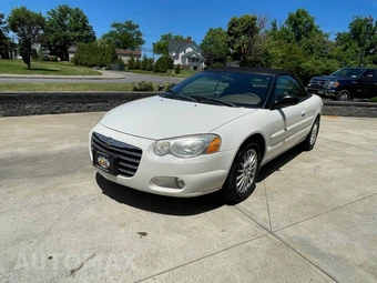 2004 Chrysler Sebring LXi Convertible - miniatura 44