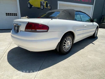 2004 Chrysler Sebring LXi Convertible - miniatura 45