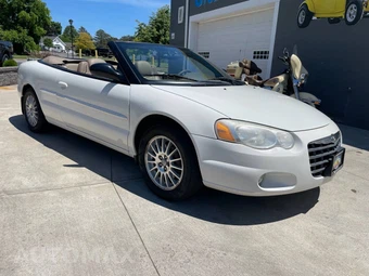 2004 Chrysler Sebring LXi Convertible - miniatura 6