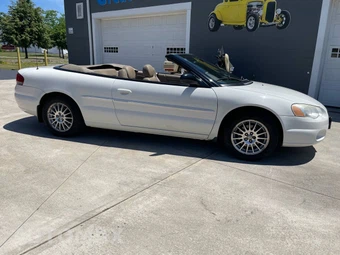 2004 Chrysler Sebring LXi Convertible - miniatura 7