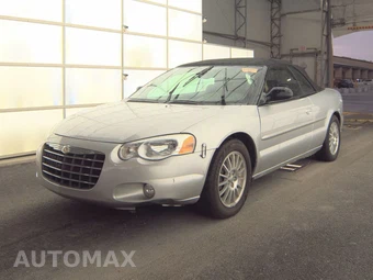 2004 Chrysler Sebring LXi Convertible