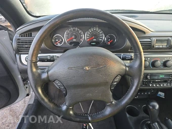 2004 Chrysler Sebring LXi Convertible – miniatura 10