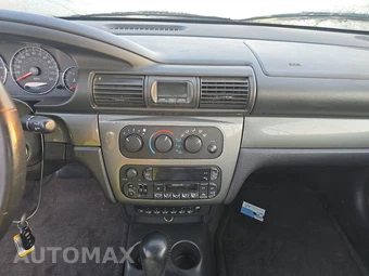 2004 Chrysler Sebring LXi Convertible – miniatura 11
