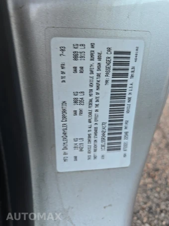 2004 Chrysler Sebring LXi Convertible – miniatura 14