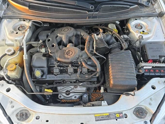 2004 Chrysler Sebring LXi Convertible – miniatura 15