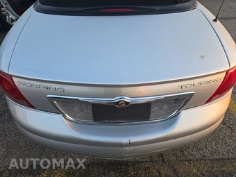 2004 Chrysler Sebring LXi Convertible – miniatura 16