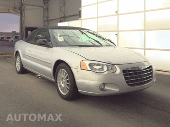 2004 Chrysler Sebring LXi Convertible – miniatura 3