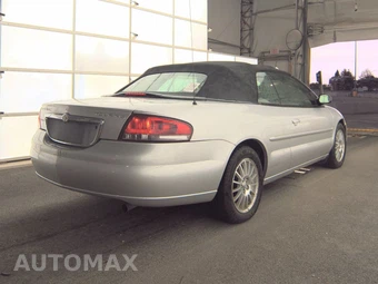 2004 Chrysler Sebring LXi Convertible – miniatura 4