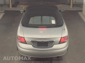 2004 Chrysler Sebring LXi Convertible – miniatura 5