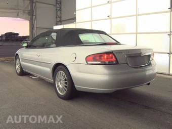 2004 Chrysler Sebring LXi Convertible – miniatura 6