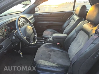 2004 Chrysler Sebring LXi Convertible – miniatura 7