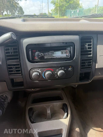 2004 Dodge Dakota SLT Crew Cab Medium Bed - miniatura 10