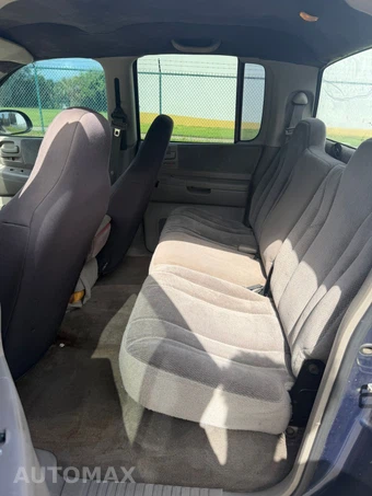 2004 Dodge Dakota SLT Crew Cab Medium Bed - miniatura 11