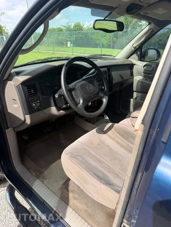 2004 Dodge Dakota SLT Crew Cab Medium Bed - miniatura 13