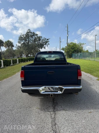 2004 Dodge Dakota SLT Crew Cab Medium Bed - miniatura 6