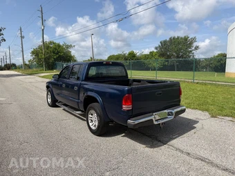 2004 Dodge Dakota SLT Crew Cab Medium Bed - miniatura 7