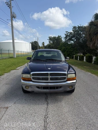 2004 Dodge Dakota SLT Crew Cab Medium Bed - miniatura 8