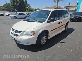 2004 Dodge Grand Caravan SE Minivan 119.3" WB