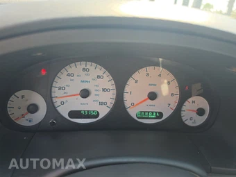 2004 Dodge Grand Caravan SE Minivan 119.3" WB – miniatura 12