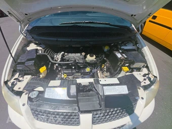 2004 Dodge Grand Caravan SE Minivan 119.3" WB – miniatura 16