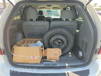 2004 Dodge Grand Caravan SE Minivan 119.3" WB – miniatura 17