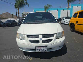 2004 Dodge Grand Caravan SE Minivan 119.3" WB – miniatura 2