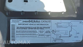 2004 Dodge Grand Caravan SE Minivan 119.3" WB – miniatura 20