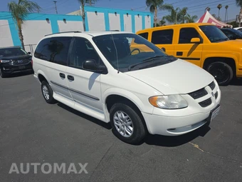 2004 Dodge Grand Caravan SE Minivan 119.3" WB – miniatura 3