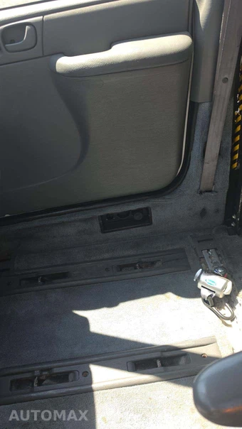 2004 Dodge Grand Caravan SE Minivan 119.3" WB – miniatura 30