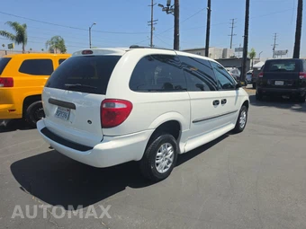 2004 Dodge Grand Caravan SE Minivan 119.3" WB – miniatura 4