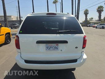 2004 Dodge Grand Caravan SE Minivan 119.3" WB – miniatura 5